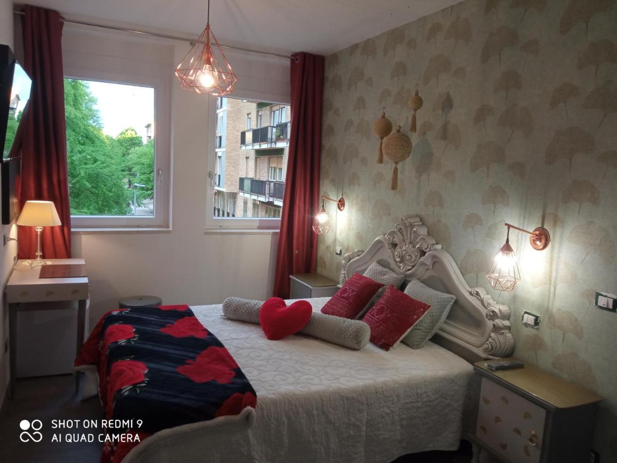 Boutique Hotel Феррара Экстерьер фото