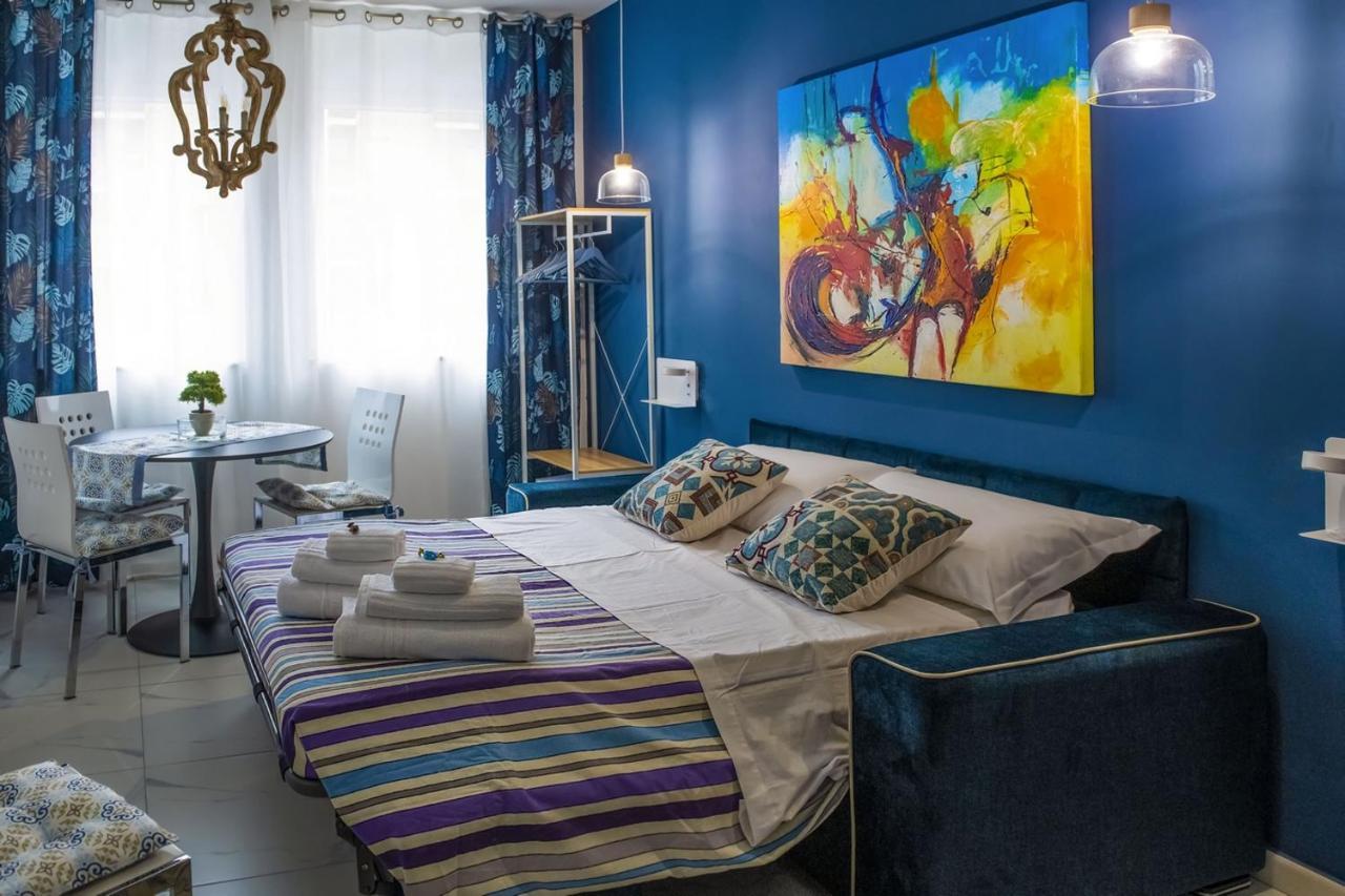 Boutique Hotel Феррара Экстерьер фото