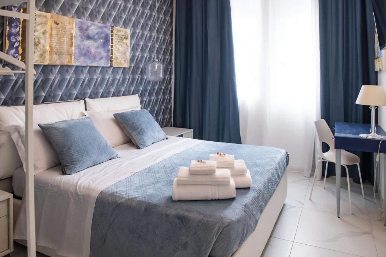 Boutique Hotel Феррара Экстерьер фото