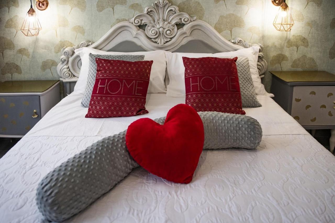 Boutique Hotel Феррара Экстерьер фото