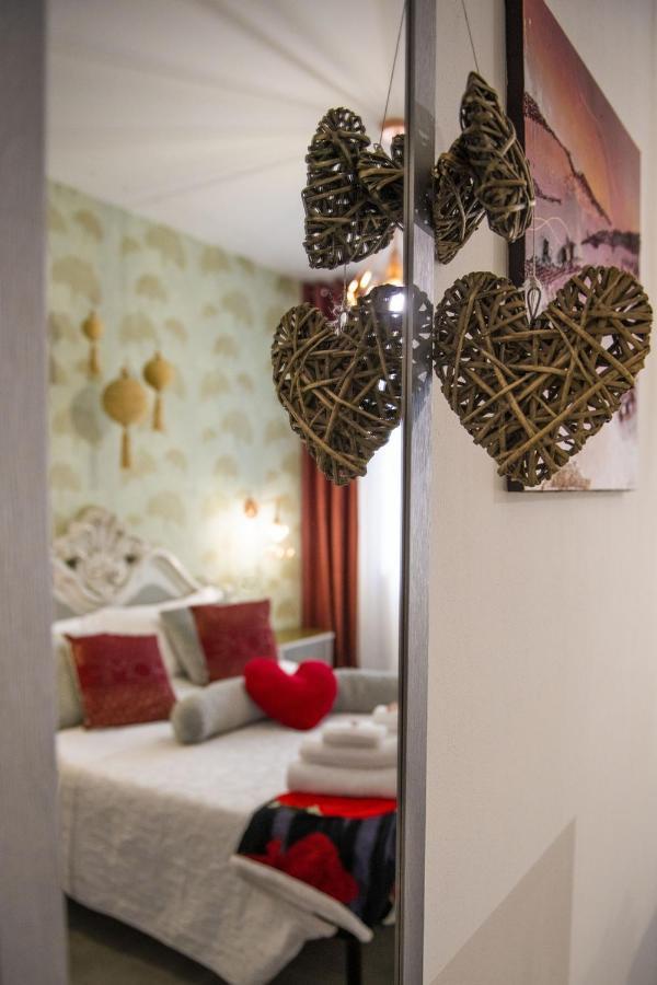 Boutique Hotel Феррара Экстерьер фото