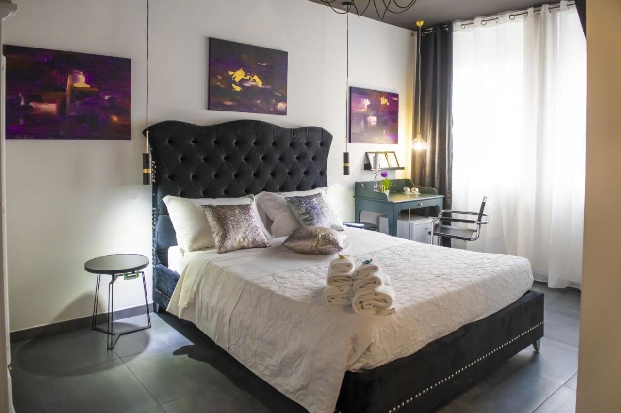 Boutique Hotel Феррара Экстерьер фото