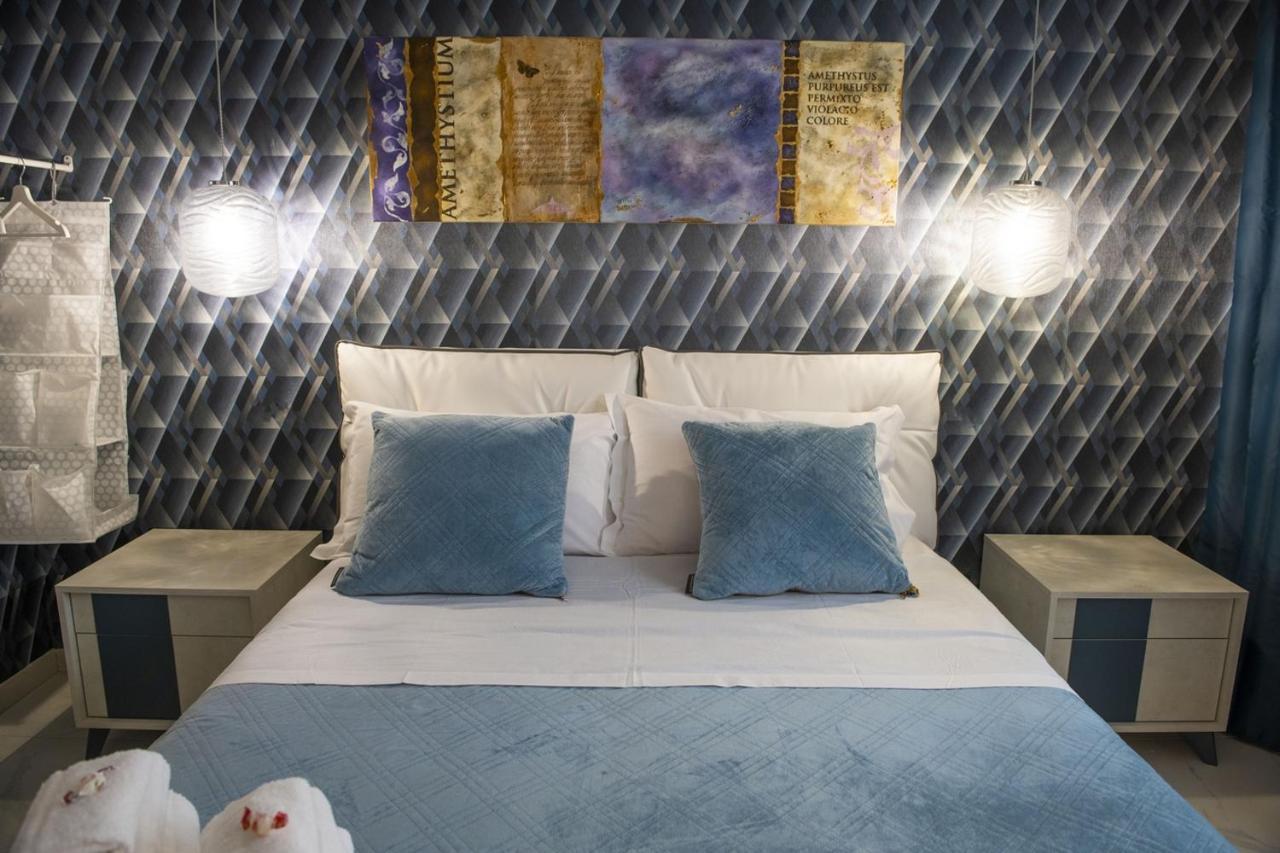 Boutique Hotel Феррара Экстерьер фото