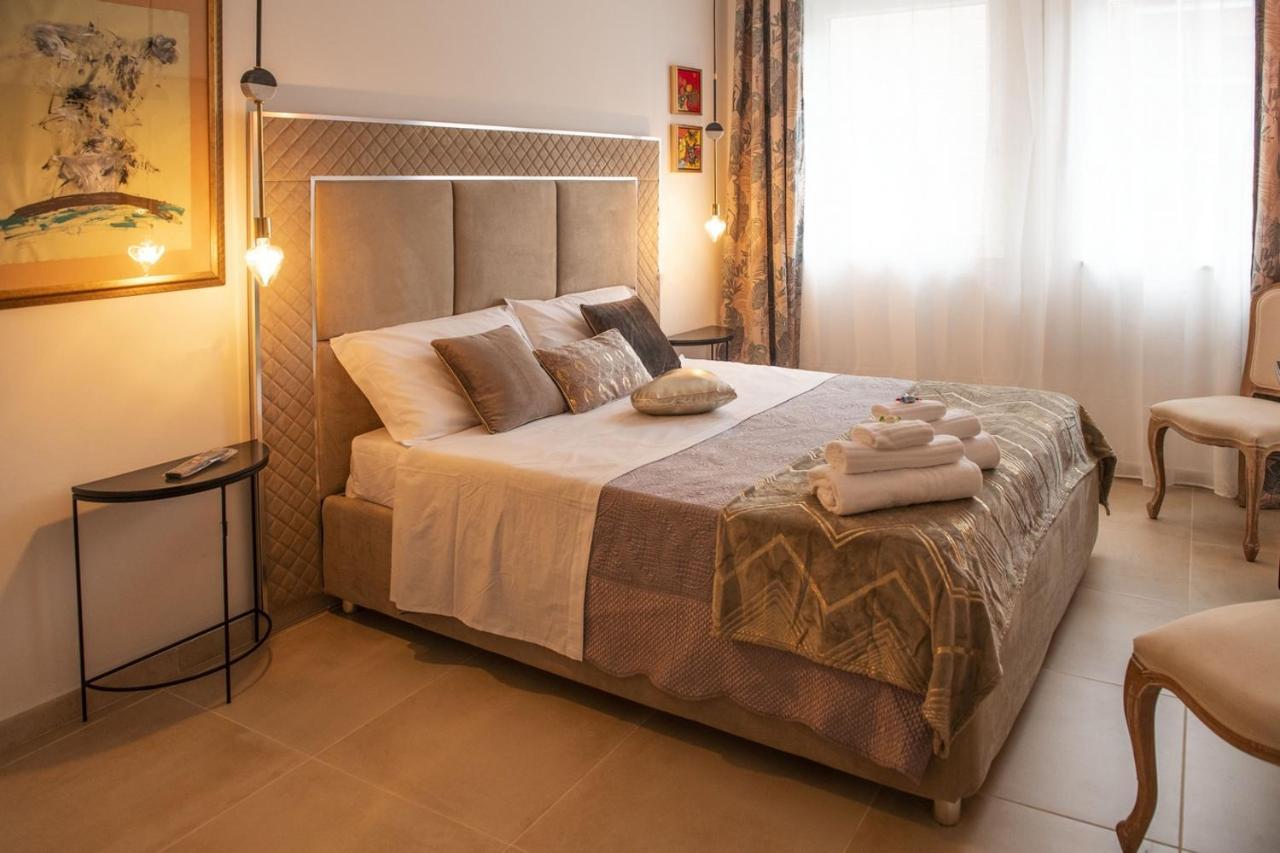 Boutique Hotel Феррара Экстерьер фото