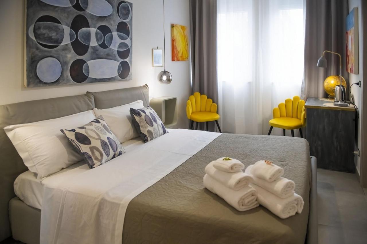 Boutique Hotel Феррара Экстерьер фото