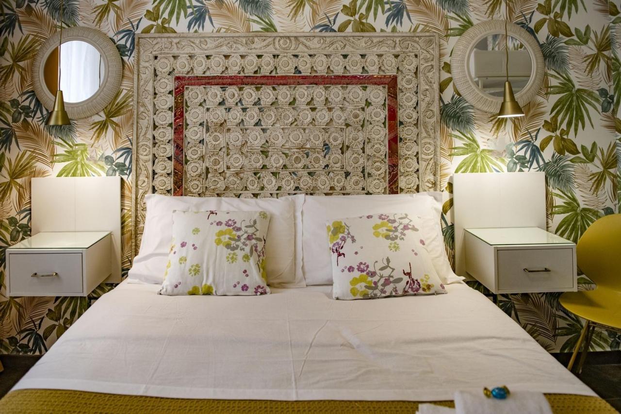 Boutique Hotel Феррара Экстерьер фото