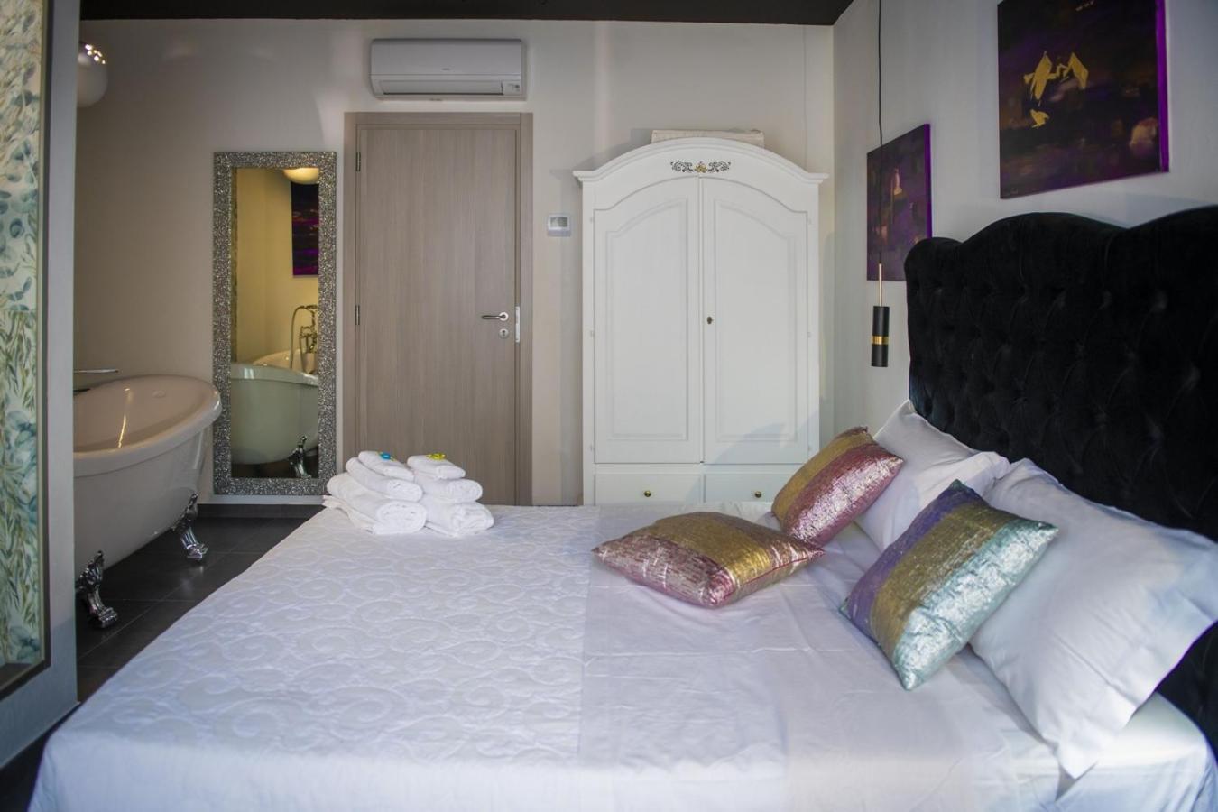 Boutique Hotel Феррара Экстерьер фото