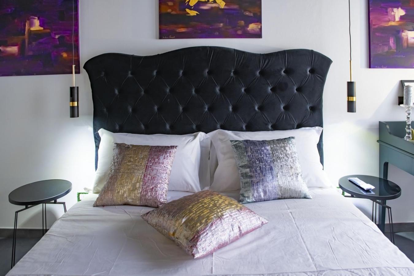Boutique Hotel Феррара Экстерьер фото