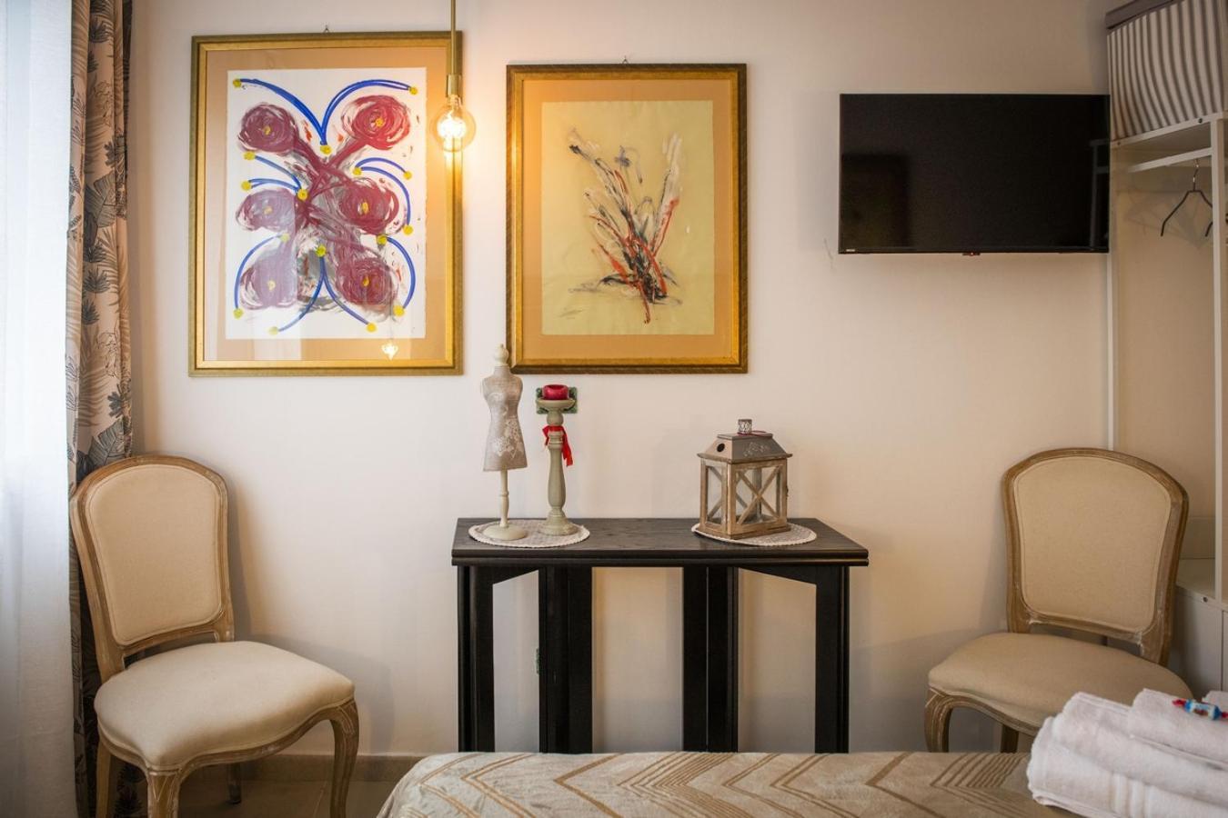 Boutique Hotel Феррара Экстерьер фото