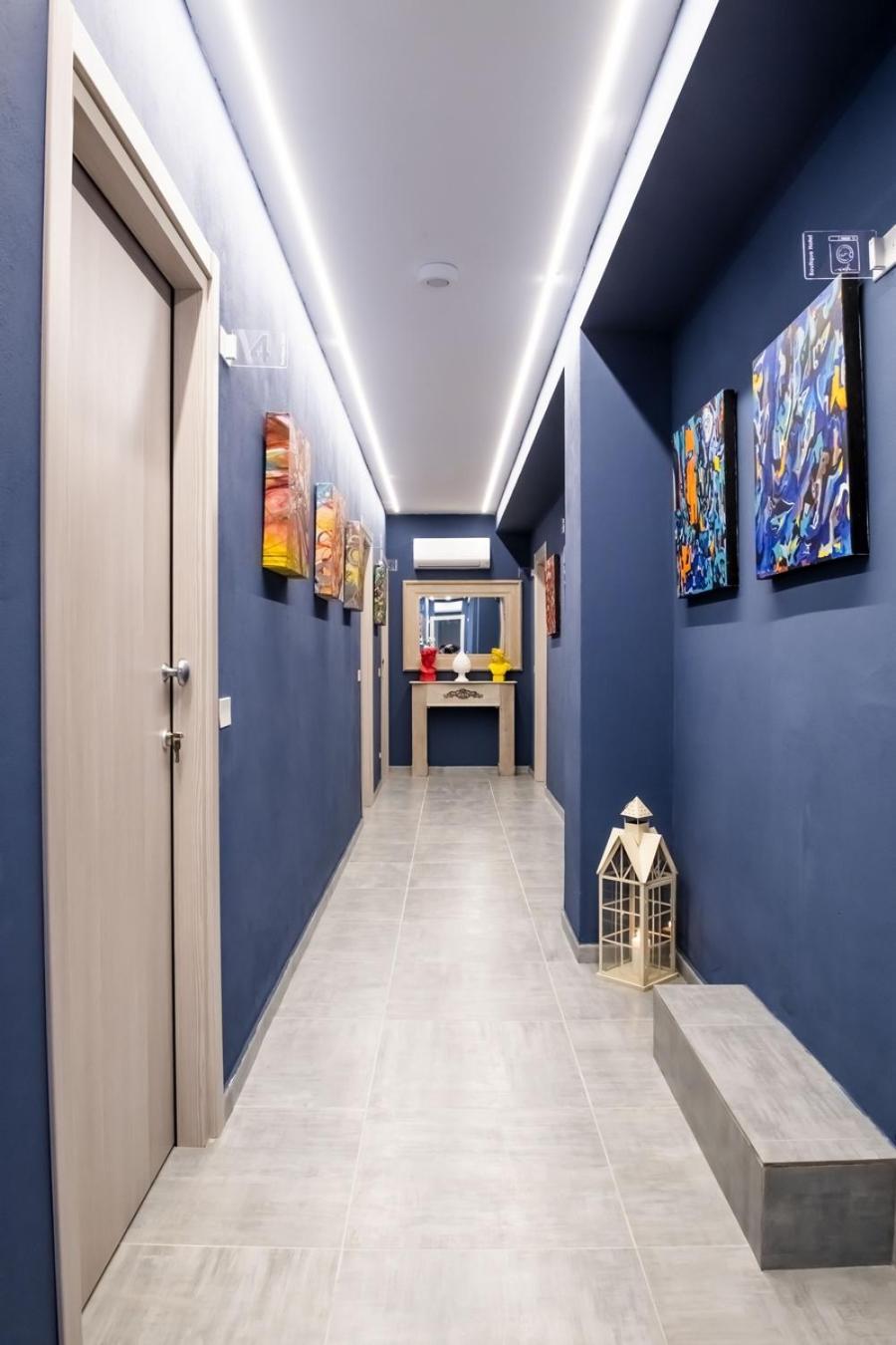 Boutique Hotel Феррара Экстерьер фото