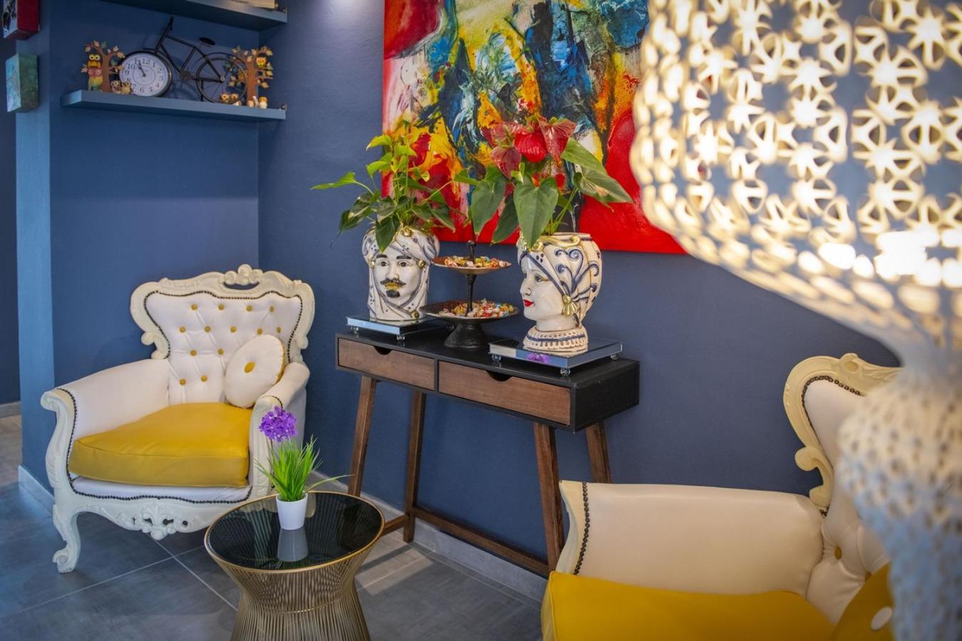 Boutique Hotel Феррара Экстерьер фото