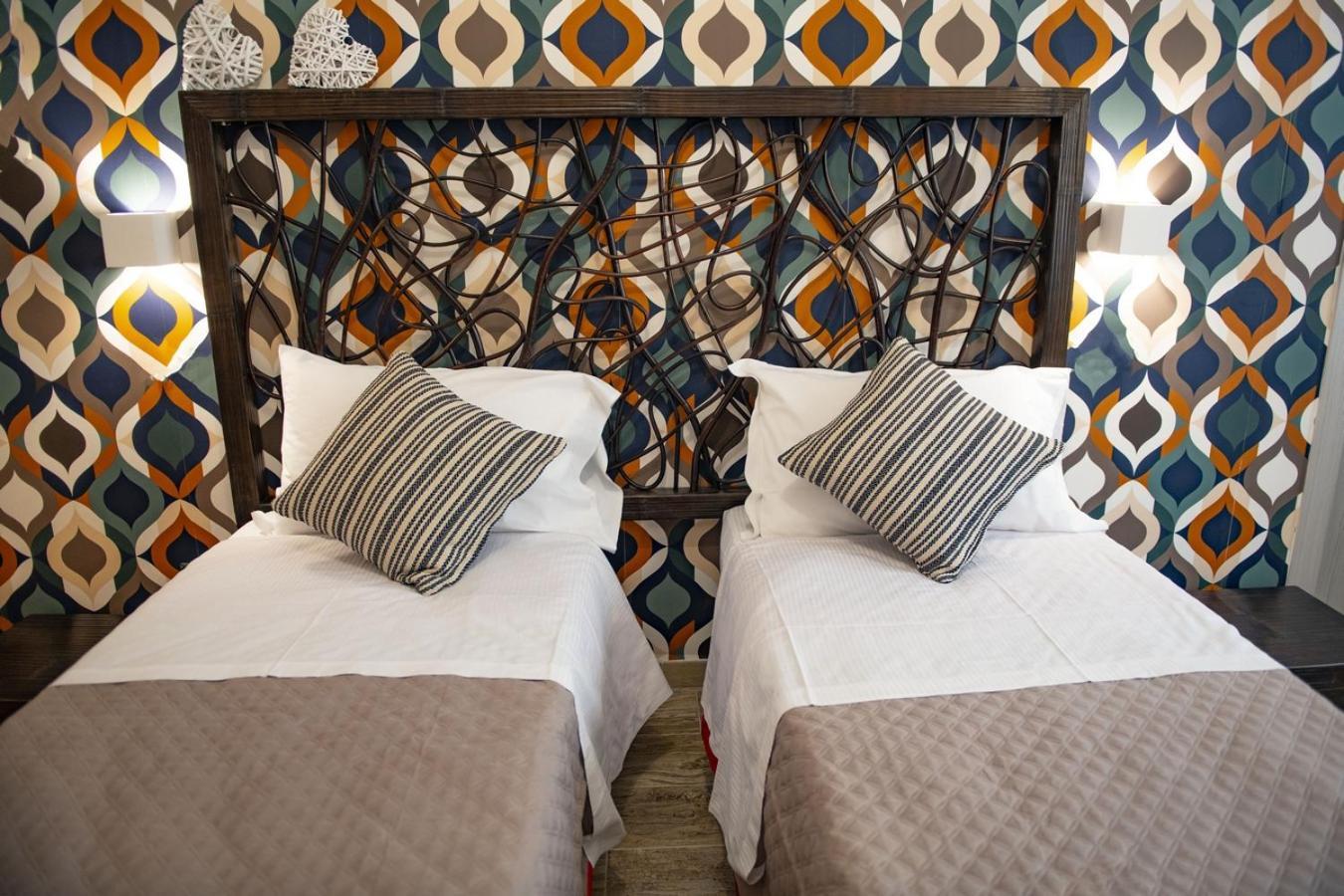 Boutique Hotel Феррара Экстерьер фото
